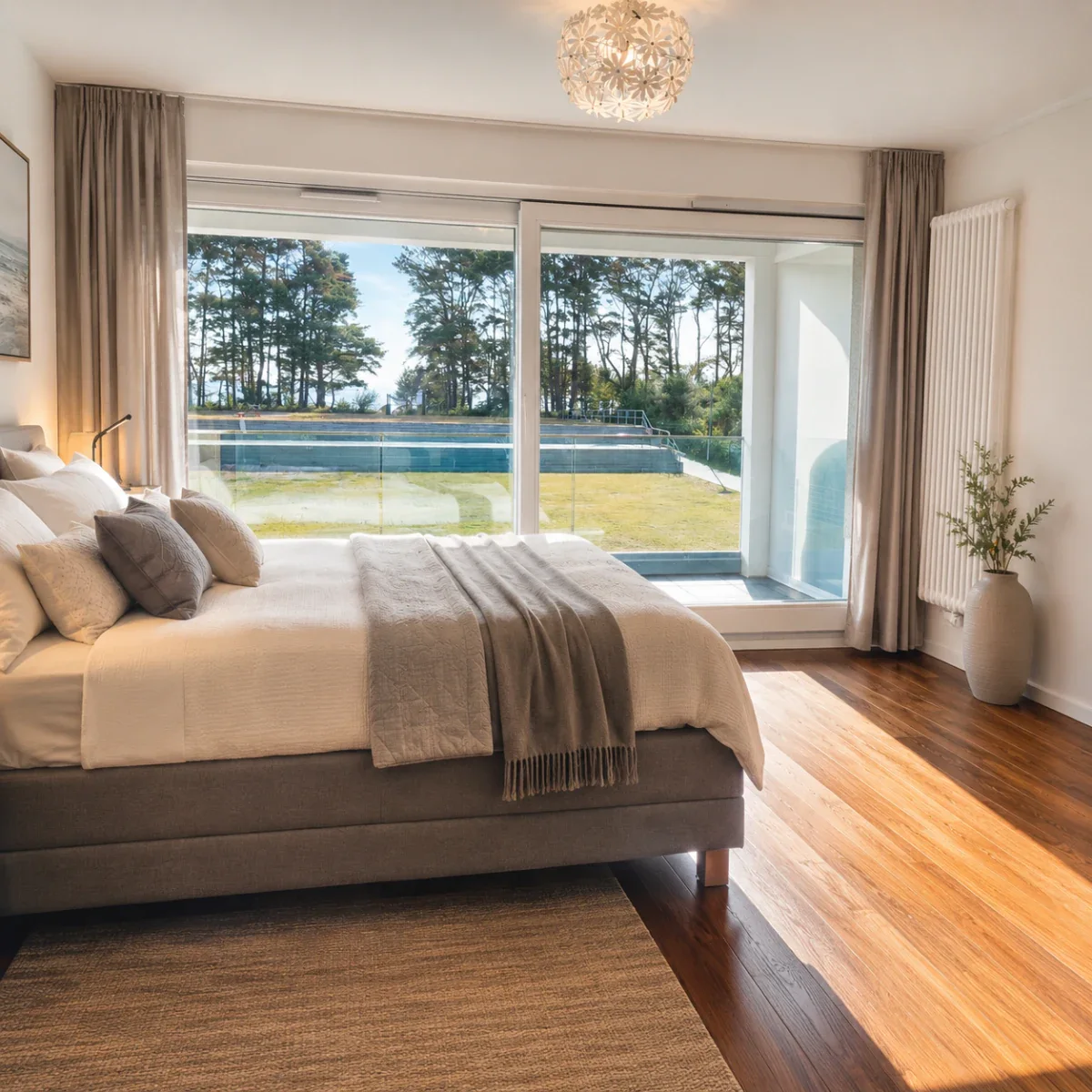 Wohnung – Die Ostsee immer im Blick